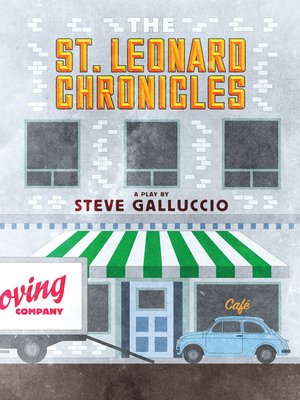 cover image of The St. Leonard Chronicles